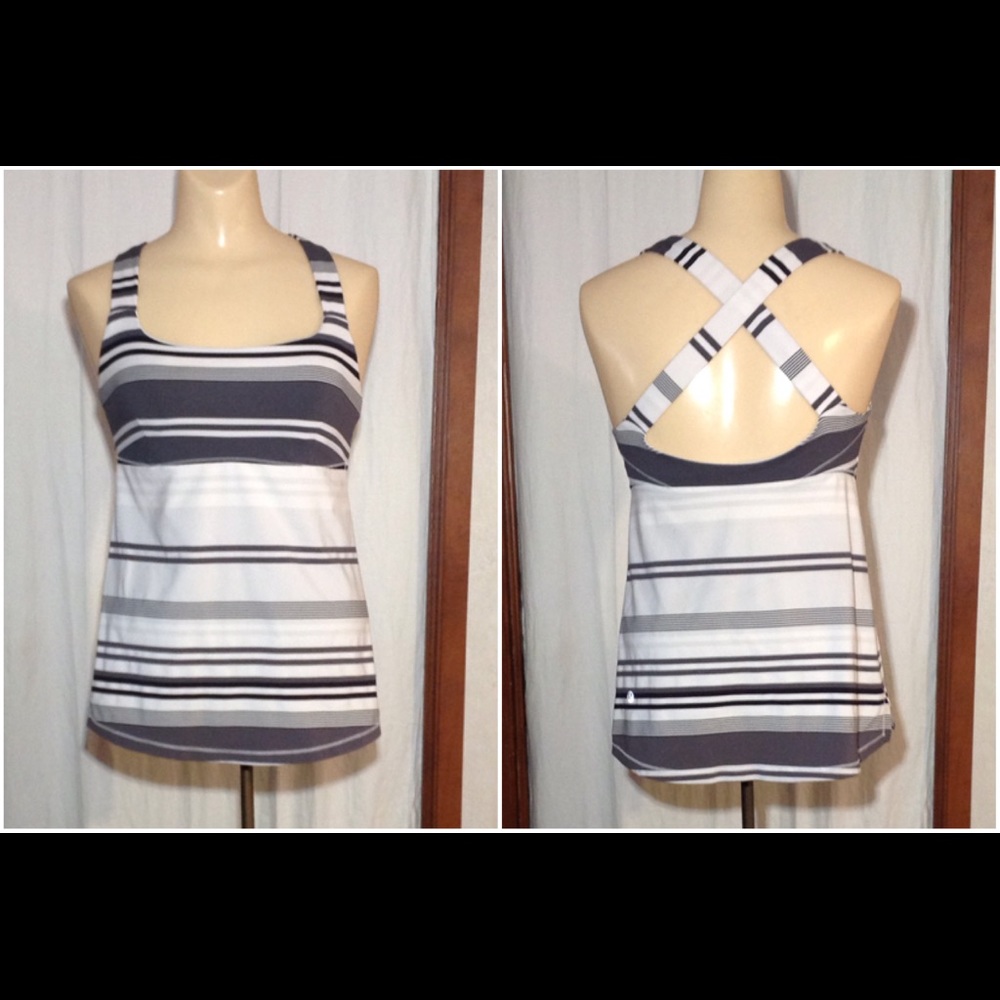 Women's Size 8 Lululemon Top Shirt